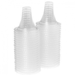 Disposable Ear Probe Covers ( pack of 200) for Braun Thermoscan 